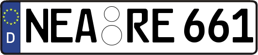 NEA-RE661