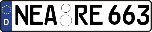 NEA-RE663