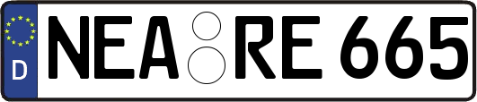 NEA-RE665