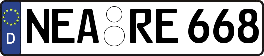 NEA-RE668