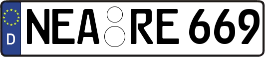 NEA-RE669