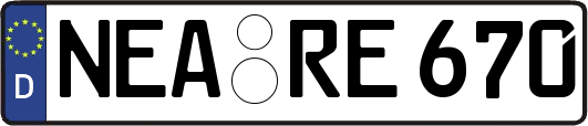 NEA-RE670