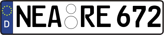 NEA-RE672