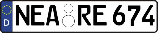 NEA-RE674