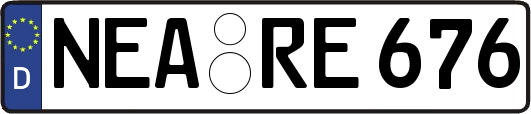 NEA-RE676