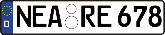 NEA-RE678