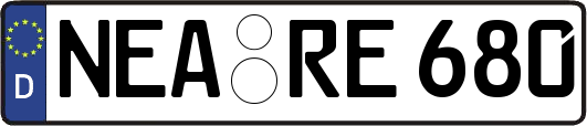 NEA-RE680