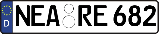 NEA-RE682