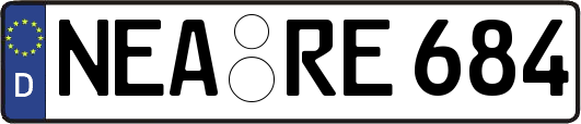NEA-RE684