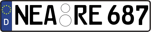 NEA-RE687