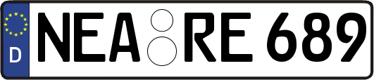 NEA-RE689