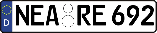 NEA-RE692