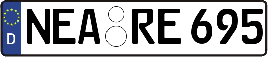 NEA-RE695