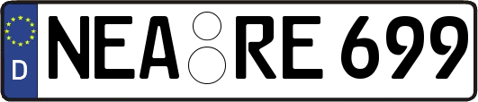 NEA-RE699