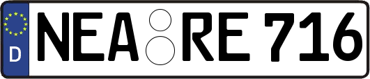 NEA-RE716