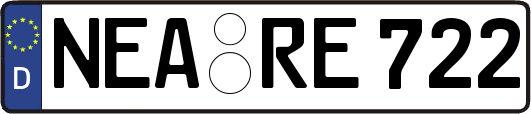 NEA-RE722