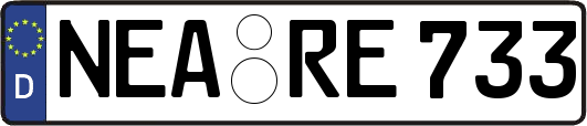 NEA-RE733