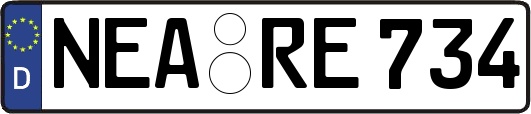 NEA-RE734