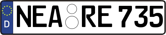NEA-RE735