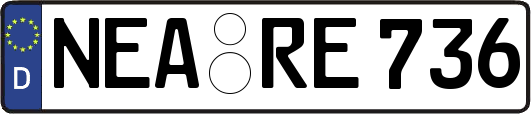 NEA-RE736
