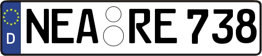 NEA-RE738