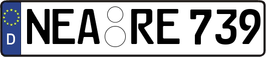 NEA-RE739