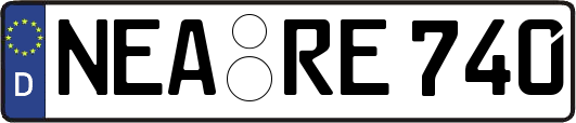 NEA-RE740