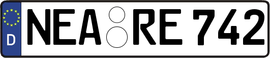 NEA-RE742