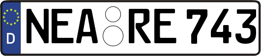 NEA-RE743