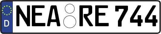 NEA-RE744