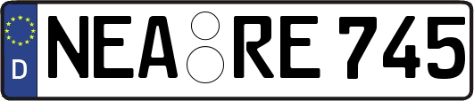 NEA-RE745