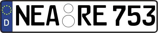 NEA-RE753