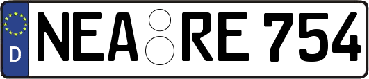 NEA-RE754