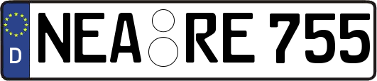 NEA-RE755