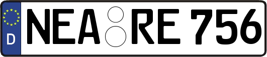 NEA-RE756