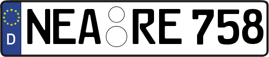 NEA-RE758