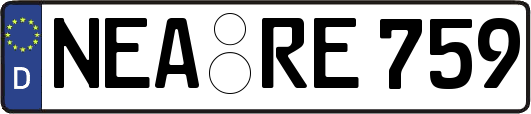 NEA-RE759