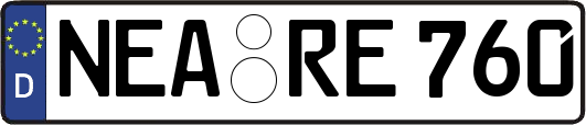 NEA-RE760