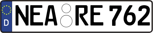 NEA-RE762