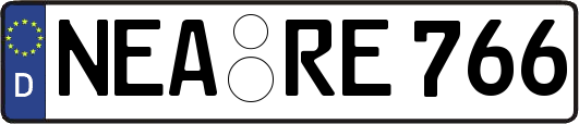 NEA-RE766