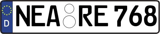 NEA-RE768