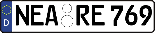 NEA-RE769