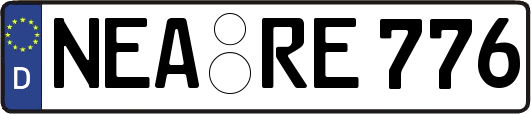 NEA-RE776