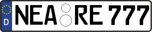 NEA-RE777