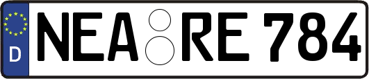 NEA-RE784