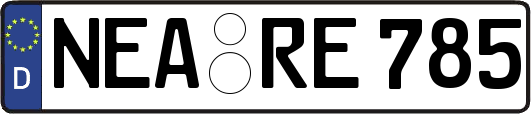 NEA-RE785