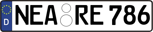 NEA-RE786