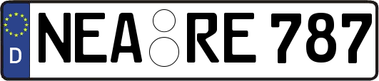NEA-RE787