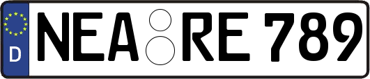 NEA-RE789