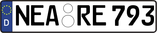 NEA-RE793